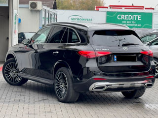 Mercedes GLC foto 4