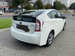 Toyota Prius foto 4