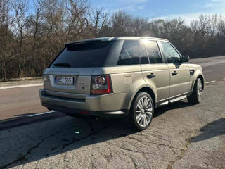 Land Rover Range Rover Sport foto 3