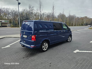 Volkswagen Transporter foto 5