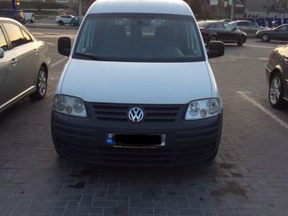 Volkswagen Caddy foto 1