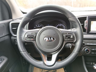 KIA Sportage foto 15