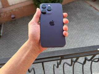 iPhone 14 Pro Max Deed Purple 128 Gb