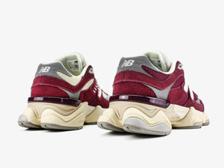 New Balance 9060 Washed Burgundy foto 9