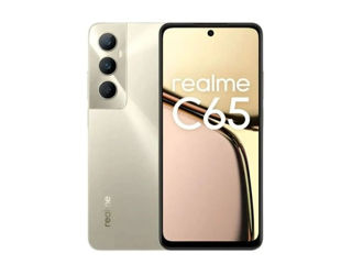 Realme C65 8/256Gb Gold - всего 2599 леев!