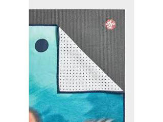 Ковер Полотенце Для Йоги Manduka Towels Yogitoes Cristal Lake фото 2