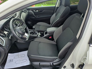 Nissan Qashqai foto 9