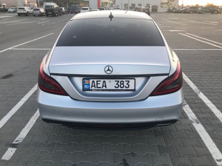 Mercedes CLS-Class foto 5