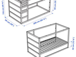 Mobilier IKEA foto 3