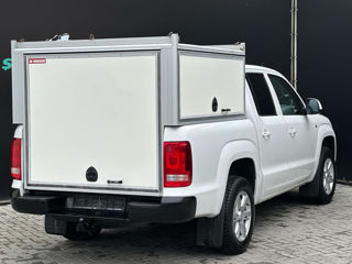 Volkswagen Amarok foto 2