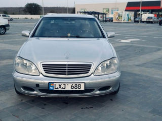 Mercedes S-Class foto 3