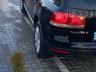 Volkswagen Touareg foto 4