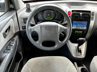 Hyundai Tucson foto 11