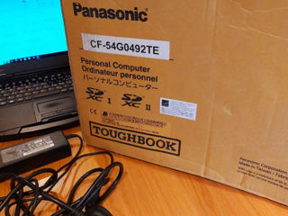 Panasonic CF-54 / SSD 1 Tb / RAM 32 Gb / Intel  i5-7300U