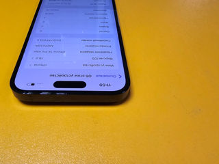 Iphone 14 pro max 128gb impecabil 690 Euro foto 4