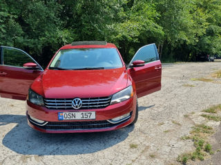 Volkswagen Passat foto 3