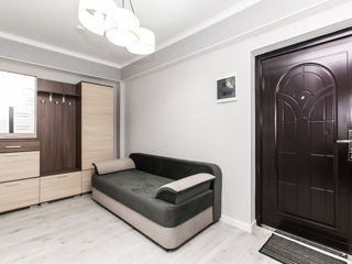 Apartament cu 2 camere, 48 m², Centru, Chișinău foto 5