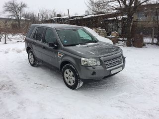 Land Rover Freelander foto 1