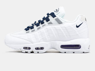 Nike Air Max 95 White Blue foto 7