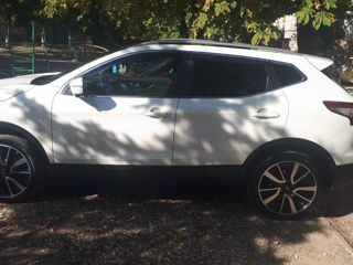 Nissan Qashqai foto 2