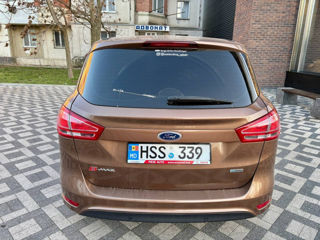 Ford B-Max foto 4