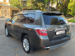 Toyota Highlander foto 7