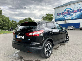 Nissan Qashqai foto 3