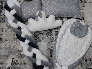 Кокон, бэбинест, гнездышко, конверты, babynest, косичка. Cosita, cuib, cuibusor pentru bebelusi
