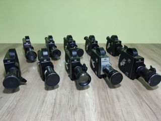 Кинокамеры 16мм и 35мм. Советского производства. Super16, Ultra16, ARRI PL mount. foto 6