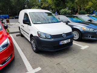 Volkswagen Caddy foto 1