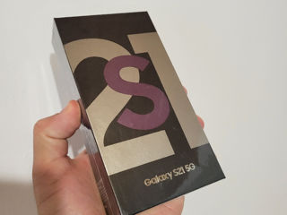 Samsung Galaxy s21 128 GB Violet