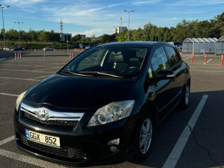 Toyota Auris foto 10