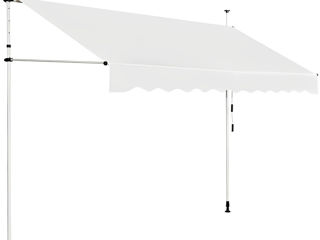 Copertină parasolară stilată și practică foto 4