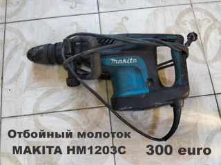 Demolator Makita HM1307CB foto 2