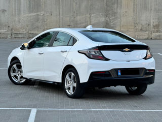 Chevrolet Volt foto 5