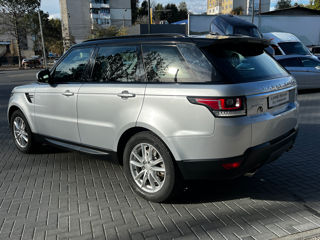 Land Rover Range Rover Sport foto 4