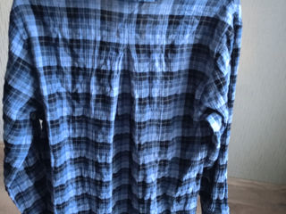 Продам платье -рубашку H&M,размер XS-S(свободное ) foto 2