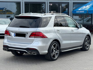 Mercedes GLE foto 4