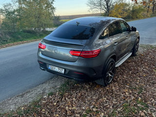 Mercedes GLE Coupe foto 6