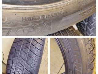 Продам шины Michelin R18 255/55 (4 колеса)