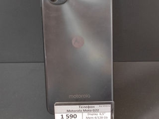 Телефон Motorola Moto G22