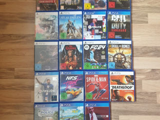 Games playstation