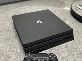 Vand PS4 Pro