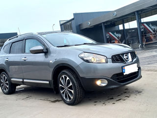 Nissan Qashqai+2 foto 4