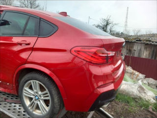 Bmw x4 f25 f26 piese bamper portbagaj suspensie usa