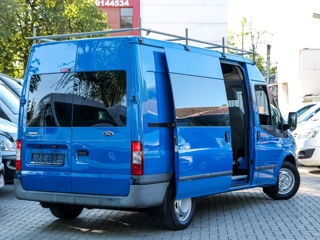 Ford Transit cu TVA foto 5