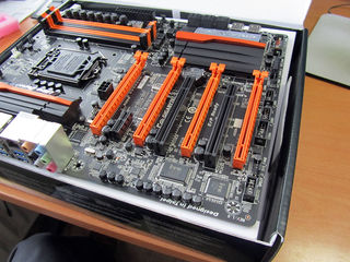 Процессор Intel i7-4790K + Cooler + Gigabyte GA-Z87X-OC (LGA1150) + + 32GB DDR3 KIT - 550$ foto 1