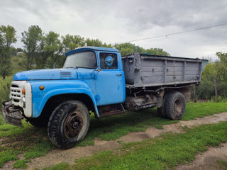 ЗИЛ Zil MMZ 554 selhoz foto 3