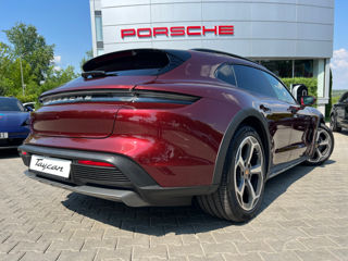 Porsche Taycan foto 5