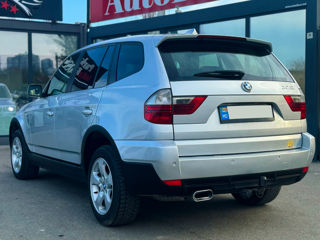 BMW X3 foto 8